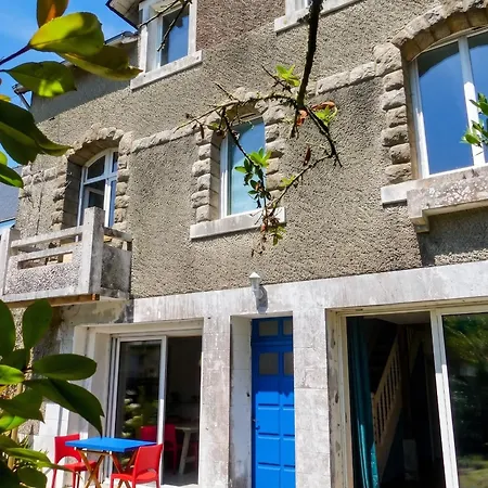 Maison De Chaleureuse Près D'assérac Avec Grand Jardin Сasa de vacaciones Assérac
