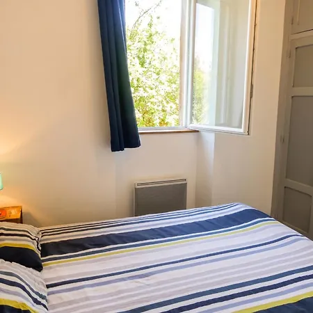 Maison De Chaleureuse Près D'assérac Avec Grand Jardin