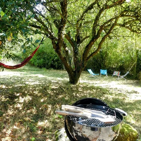 Сasa de vacaciones Maison De Chaleureuse Près D'assérac Avec Grand Jardin *