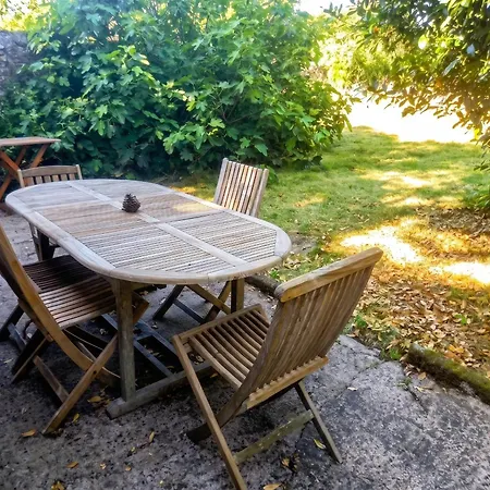 Maison De Chaleureuse Près D'assérac Avec Grand Jardin *