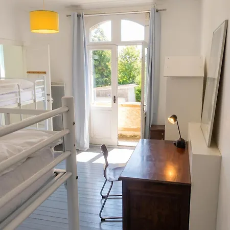 Maison De Chaleureuse Près D'assérac Avec Grand Jardin