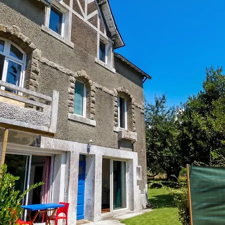 Maison De Chaleureuse Près D'assérac Avec Grand Jardin Assérac