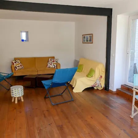Сasa de vacaciones Maison De Chaleureuse Près D'assérac Avec Grand Jardin
