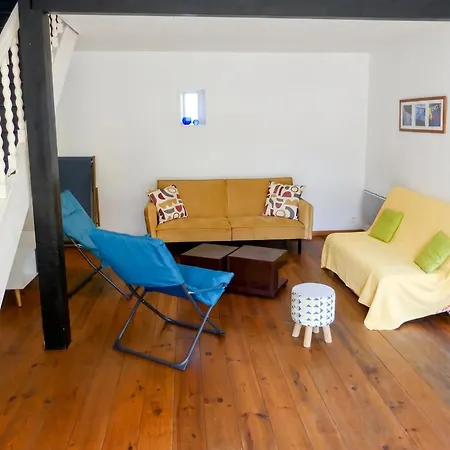 Maison De Chaleureuse Près D'assérac Avec Grand Jardin Сasa de vacaciones