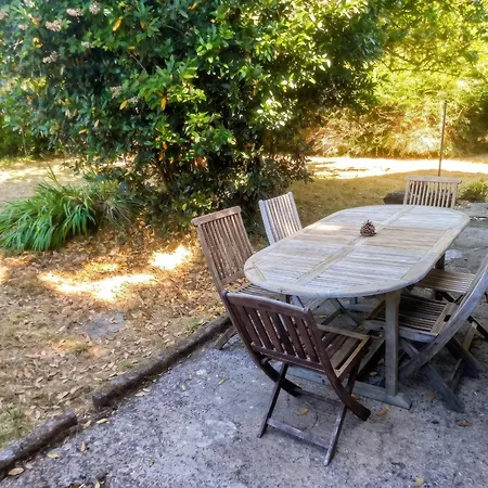 Maison De Chaleureuse Près D'assérac Avec Grand Jardin * Assérac