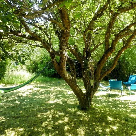 Maison De Chaleureuse Près D'assérac Avec Grand Jardin