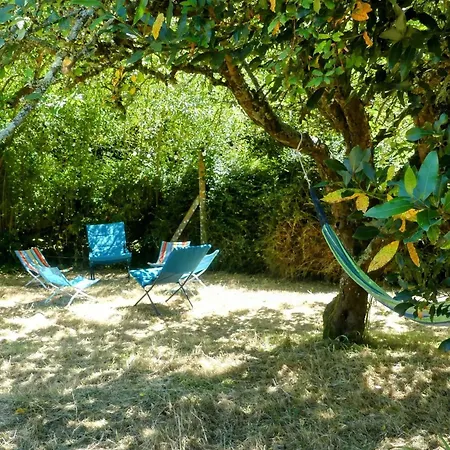 Сasa de vacaciones Maison De Chaleureuse Près D'assérac Avec Grand Jardin