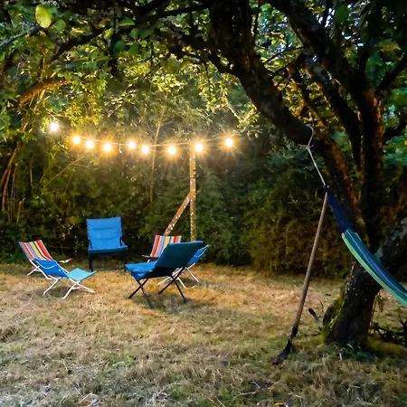 Maison De Chaleureuse Près D'assérac Avec Grand Jardin Сasa de vacaciones *
